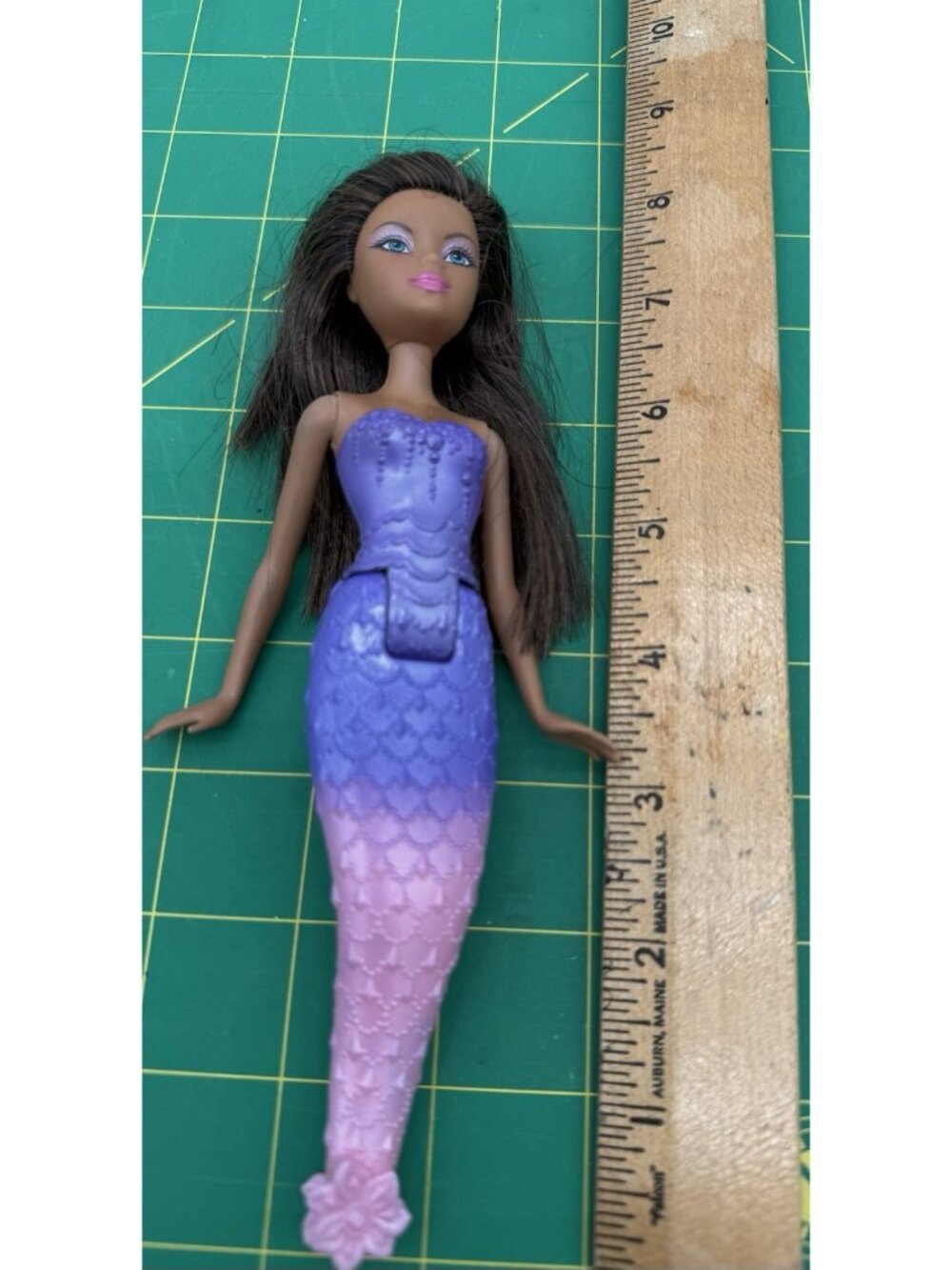 Moxie Girlz Magic Swim Mermaid Kellan Doll - Picture 8 of 8